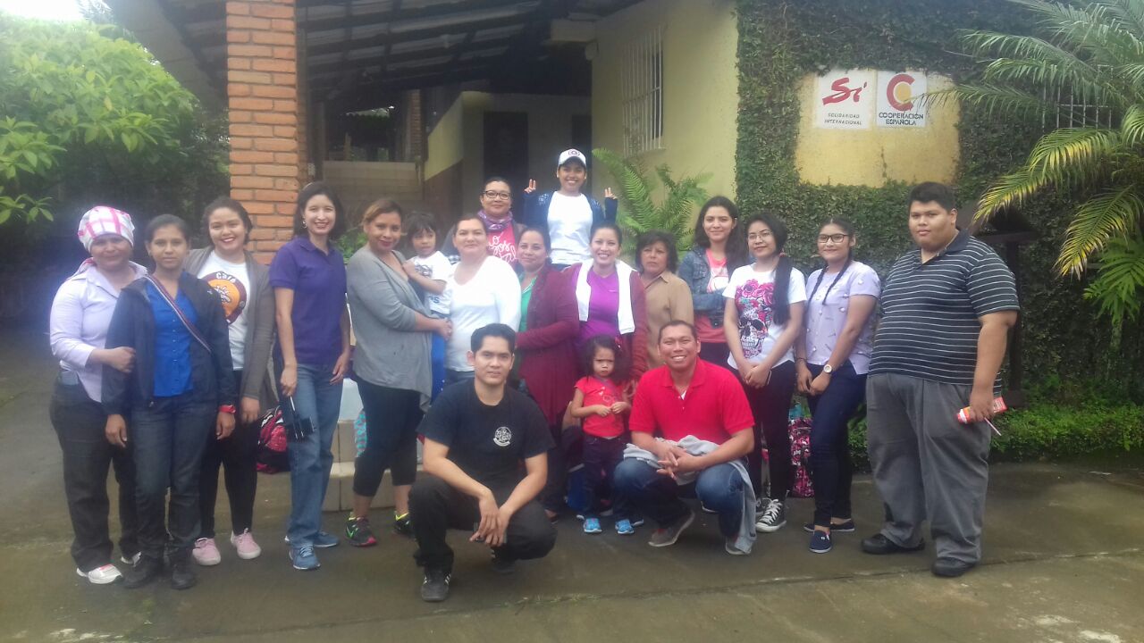 I Retiro de Maestros, 2017